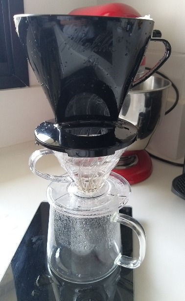 Melitta e V60