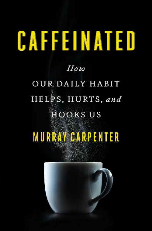 Caffeinated Murray Carpenter