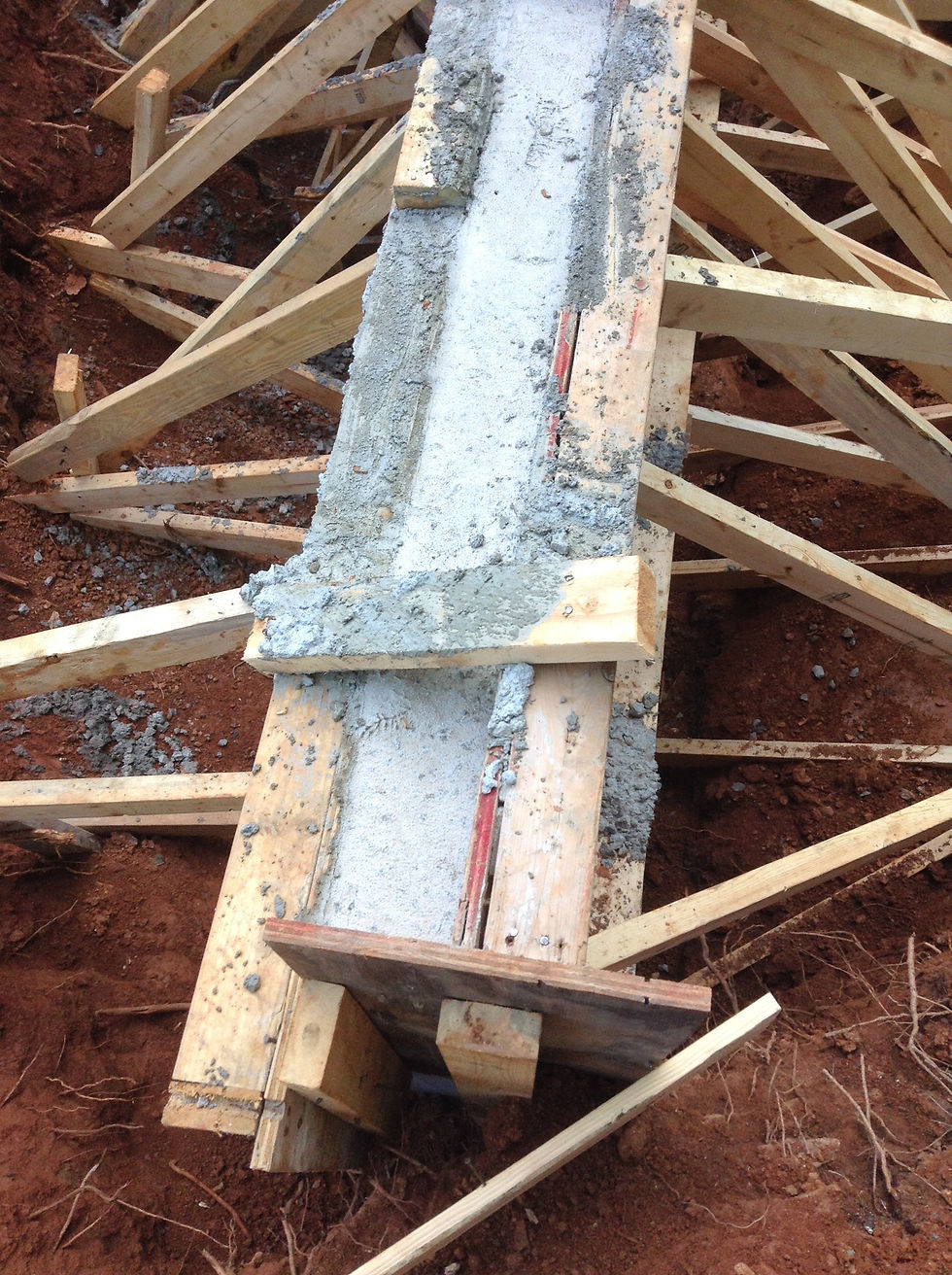 Retaining Wall