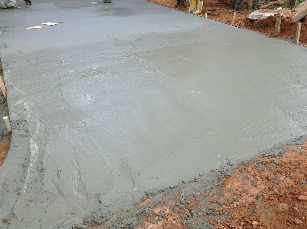 Driveways