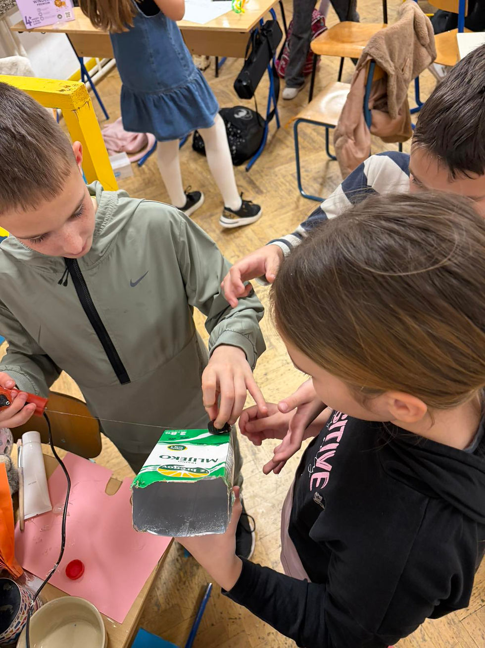 Eko genijalci: učenici tražili rješenja za okolišne izazove