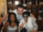 Celena Cherry and Danny Oliver