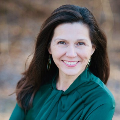 Headshot of Crystal Canet, the Founder of CCI