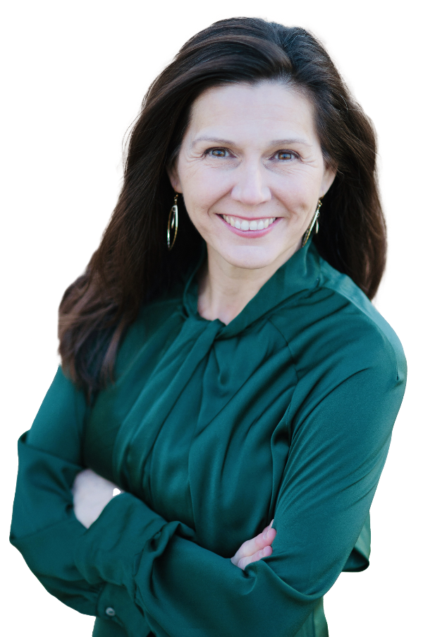 Headshot of Crystal Canet, the Founder of CCI