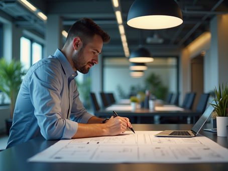 Expert Structural Design Services in DC, VA, MD