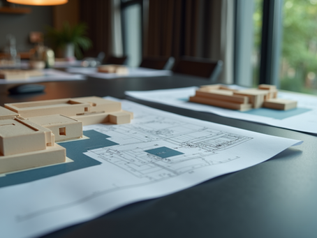Innovative Engineering Portfolio Showcase for Architects and Homeowners