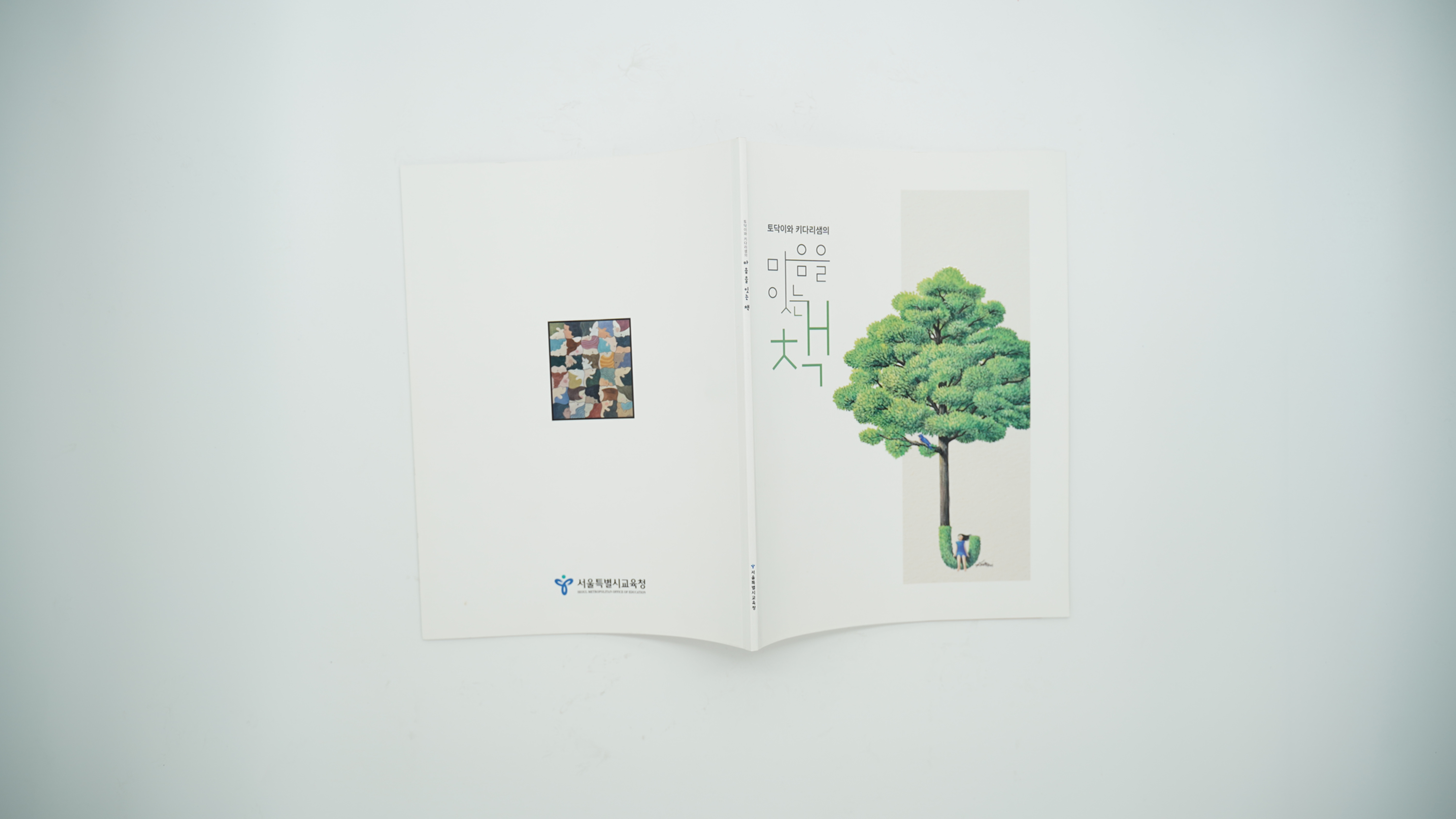 에세이집