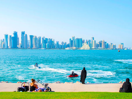 Qatar to Indonesia Distance: Exact Figures, Flight Time