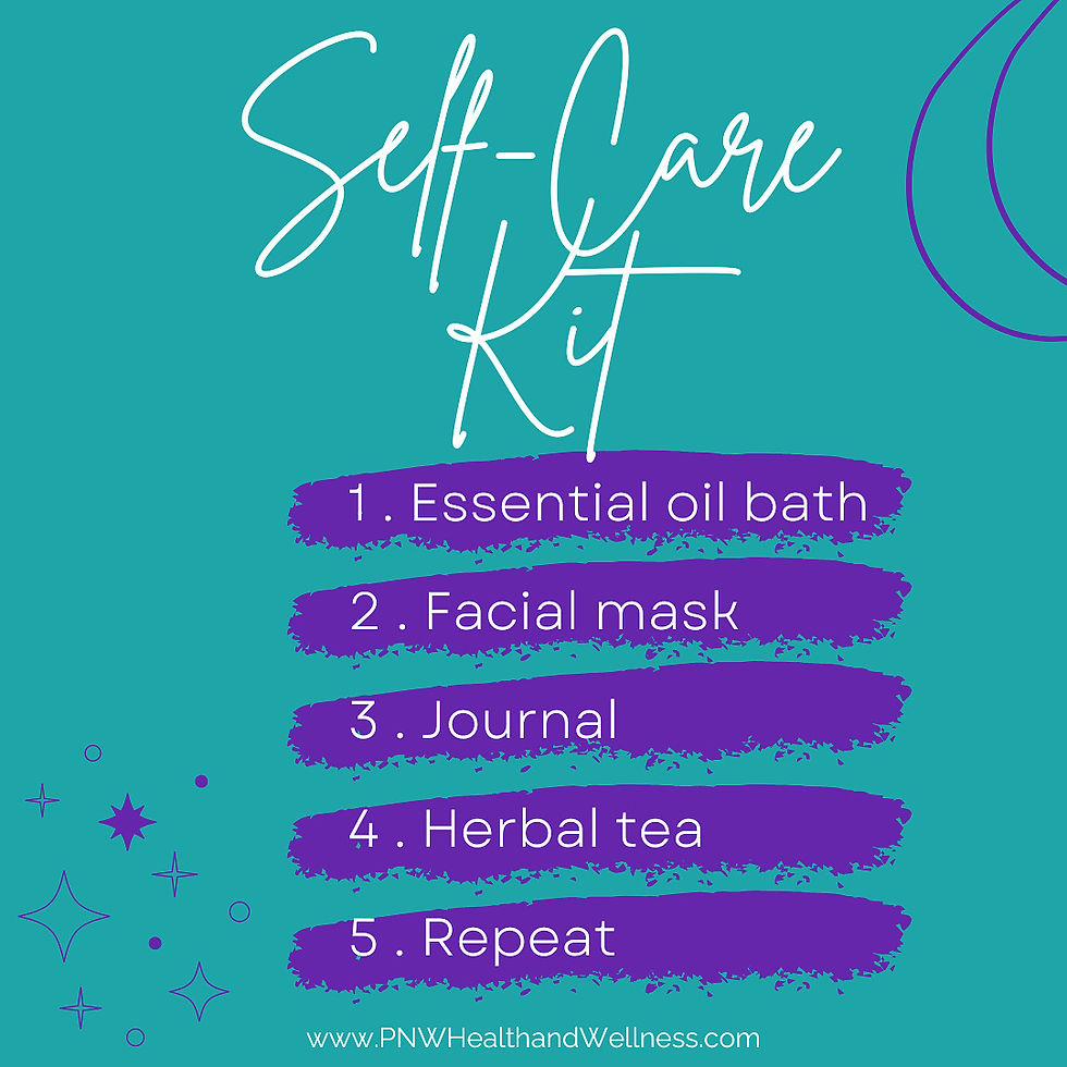 Self-Care Kit