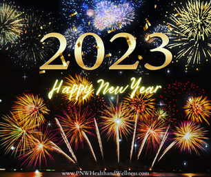 Happy New Year 2023!