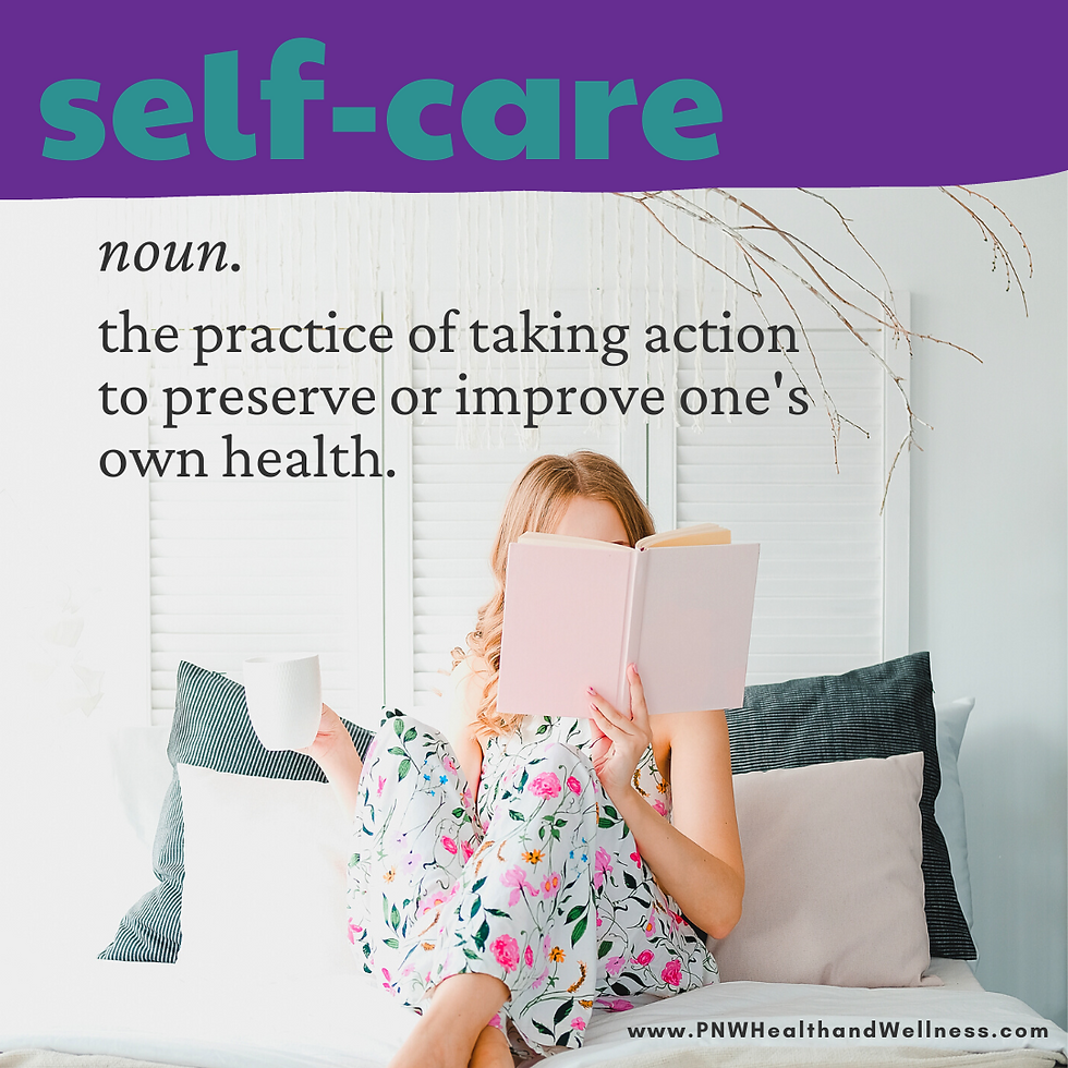 Self-Care