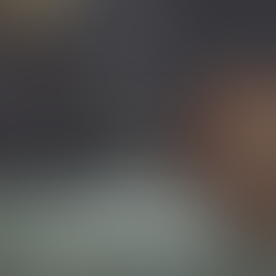 People will stare...