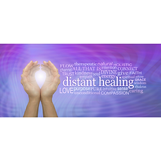 Distant Reiki Energy Healing