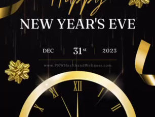 🥂 Happy New Years Eve 🍾