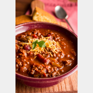 Healthy Ground Turkey Chili Recipe