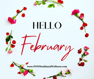 Hello… February!