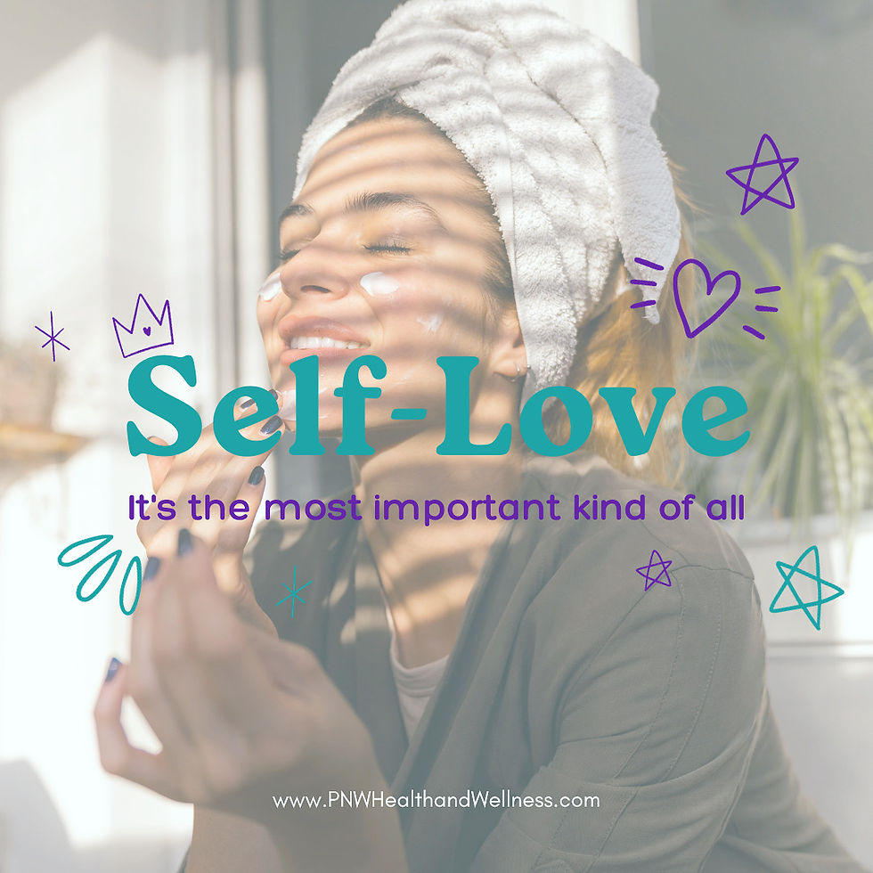 Self-Love