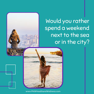 🌅 Would You Rather…