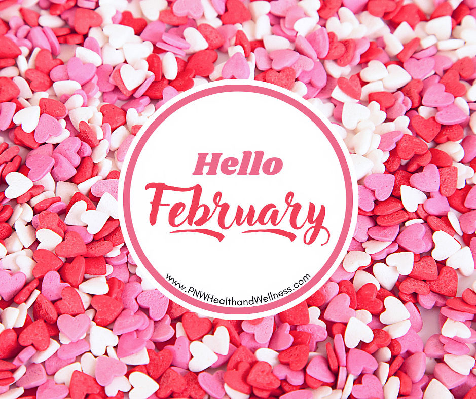 Hello… February!