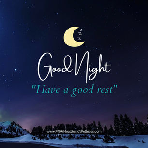 π Good Night π€