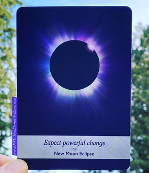 New Moon Eclipse