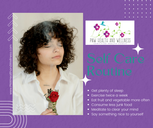 Self-Care Routine