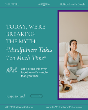 Today, we’re breaking the myth: