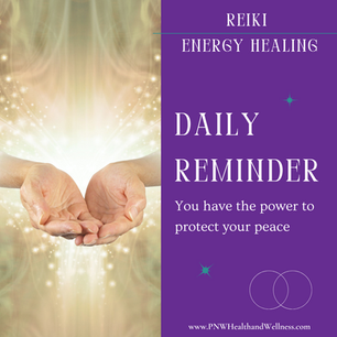 🌀 Reiki Energy Healing 🤍