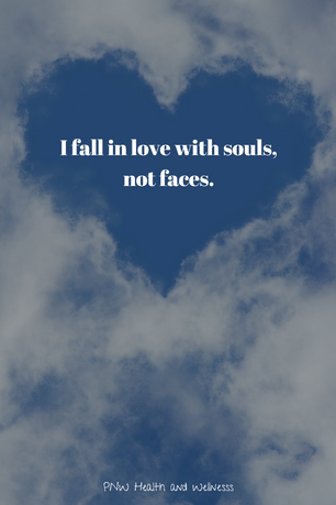 I fall in love with...