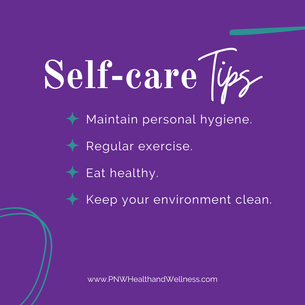 🧘♀️ Self-Care Tips ✅