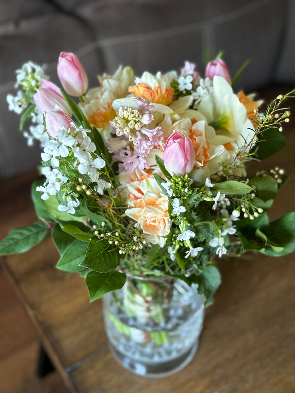 Flower Bouquet