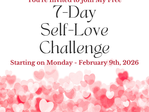 7-Day Self-Love Challenge
