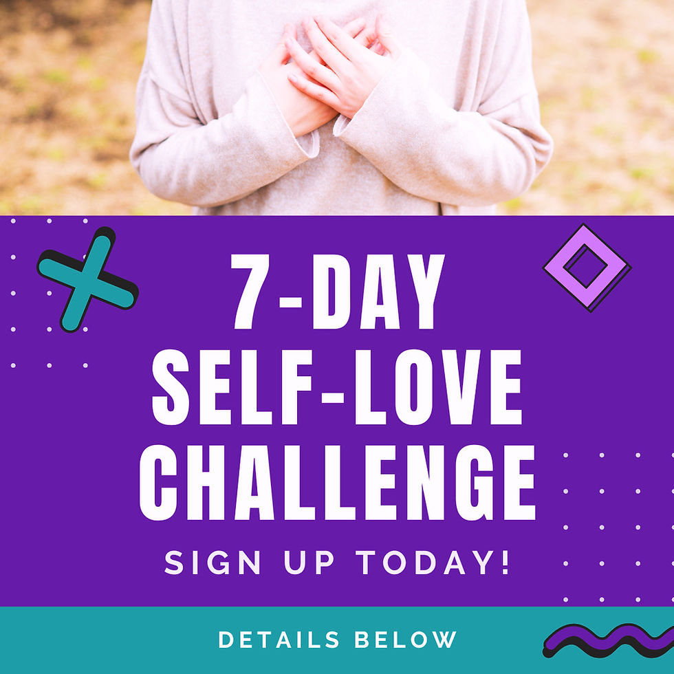 Self-love and self-care should go hand in hand.