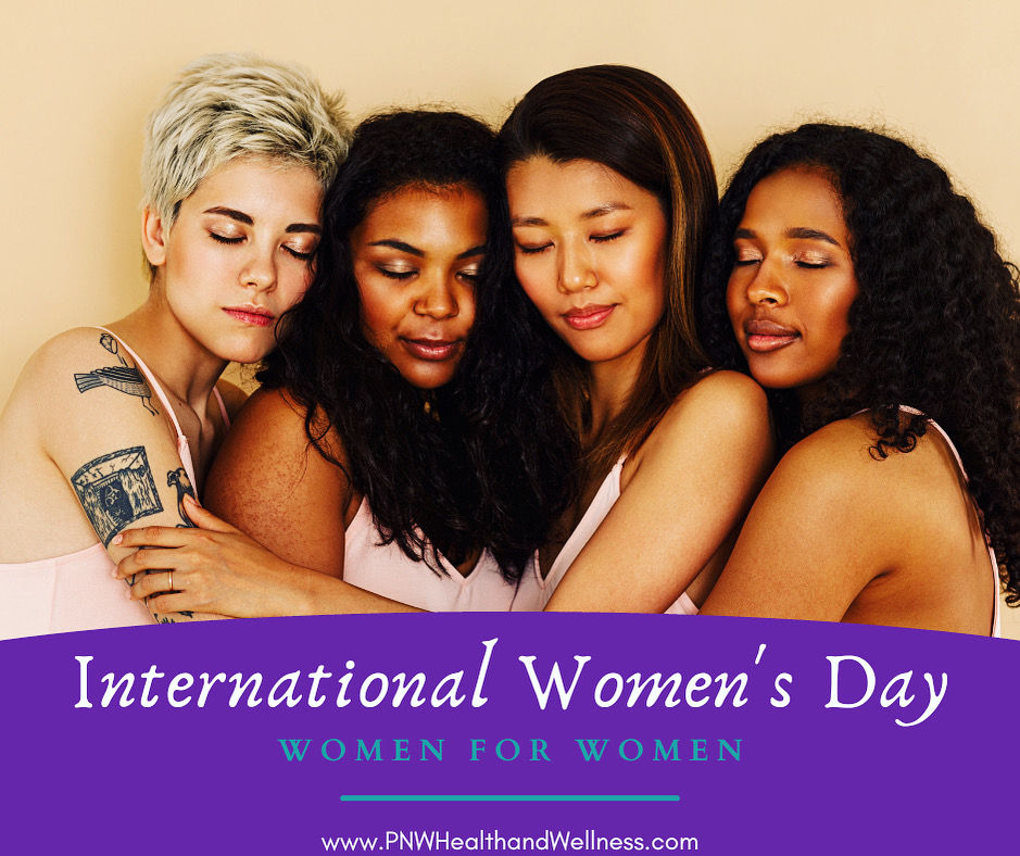 Happy International Women’s Day