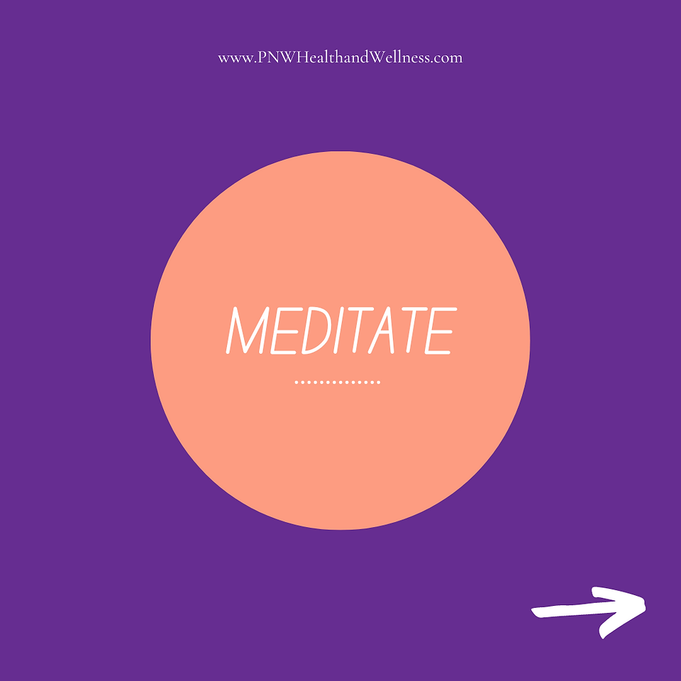 Meditate