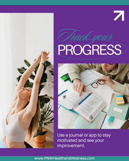 Track Your Progress