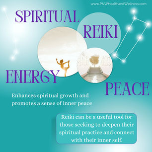 π Spiritual π€ Reiki π©΅ Energy π©· Peace π