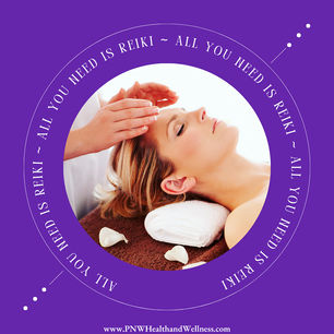 🌀 All You Need is Reiki 💟