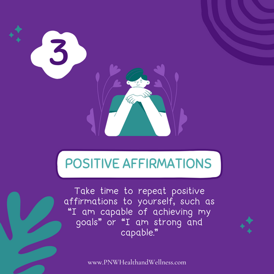 Positive Affirmations