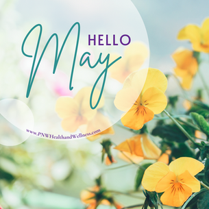 🌤️ Hello… May 🌼