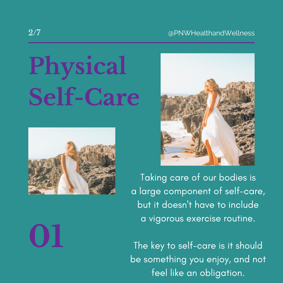 Physical Self-Care