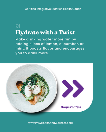 Hydrate with a Twist