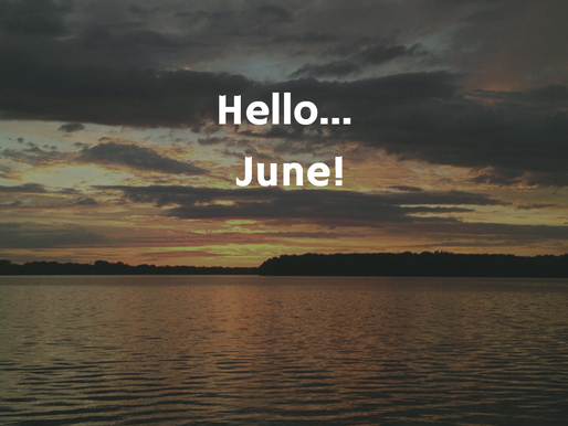 Hello... June!