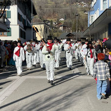 Faschingsumzug in Schruns 04.03.2025