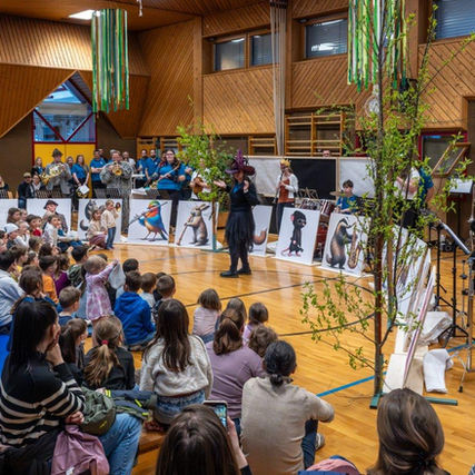 Kinderkonzert 27.03.2026
