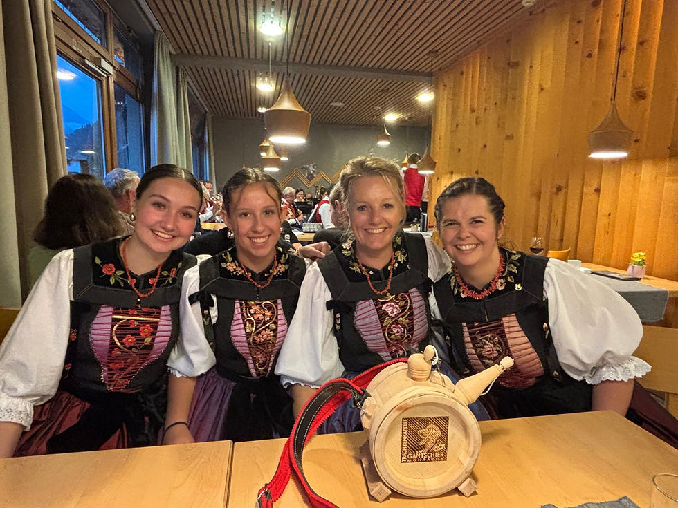 Platzkonzert JUFA