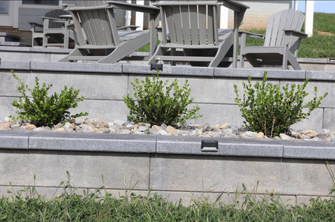 backyard concrete installations