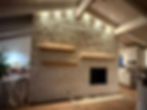 Interior Projects, Lighting