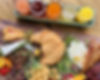 Victory Garden Greens - Plate with Food and Editble Flowers_edited.jpg