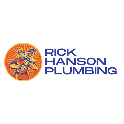 Rick Hanson Plumbing - Custom Logo Design by Consumr Buzz